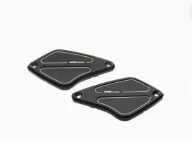 Kt050b Cnc Racing New Front Brake And Clutch Reservoir Caps Black
