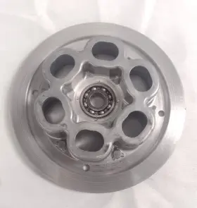 Yp001209010 Cnc Racing Sp301b Mv Agusta Clutch Pressure Plate Sp301