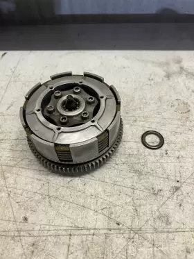 Eaex0003 Cobra 2014 Cx65 Complete Oem Clutch Basket Inner Hub Plates Everything Included