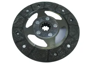 812906 Cushman 882343 Oem Clutch Disc 6.5 Inch Part 9 18 And 22hp Truckster Haulster