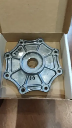 Dcc101 Dalton Industries Limited Ind. Kawasaki Billet Clutch Cover Kxf 700 2004 Dcc101 Dalton Industries Limited Ind. Kawasaki Billet Clutch Cover Kxf 700 2004