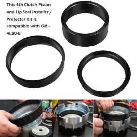 J-38731 De-auto T-2926 Fourth Clutch Piston Housing And Lip Seal Installer Protector For Gm 4l80e J-38731 De-auto T-2926 Fourth Clutch Piston Housing And Lip Seal Installer Protector For Gm 4l80e
