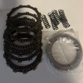 Dcr-0304ltz400 Denny Cycles Racing Heavy Duty Dcr Clutch Kit Plates Steels Springs For 2003 - 2004 Suzuki Ltz400 Dcr-0304ltz400 Denny Cycles Racing Heavy Duty Dcr Clutch Kit Plates Steels Springs For 2003 - 2004 Suzuki Ltz400