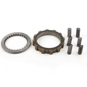Dictorcoltd 550748610943 For Honda Crf450r Crf450x Trx450r Heavy Duty Clutch Kit Disks Discs Springs New Dictorcoltd 550748610943 For Honda Crf450r Crf450x Trx450r Heavy Duty Clutch Kit Disks Discs Springs New