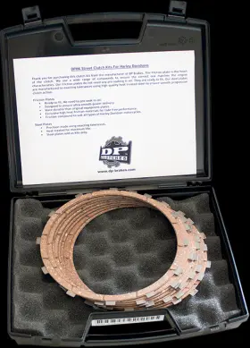 Dphk511 Dp Brakes High-performance Clutch Friction Plate Kit Dphk511 Dp Brakes High-performance Clutch Friction Plate Kit