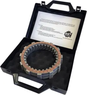 Dphk603 Dp Brakes Dphk Heavy-duty Clutch Plate Kit #dphk603 Harley Davidson Sportster Dphk603 Dp Brakes Dphk Heavy-duty Clutch Plate Kit #dphk603 Harley Davidson Sportster