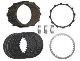 1131-3611 Dp Brakes Dphk607 Clutch Kit 1131-3611 Dp Brakes Dphk607 Clutch Kit