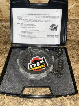 Dpk144 Dp Brakes Brake Complete Dpk Clutch Kit For Ktm 144 Sx 07-08 Dpk144 Dp Brakes Brake Complete Dpk Clutch Kit For Ktm 144 Sx 07-08