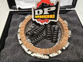 Dpk171 Dp Brakes Complete Clutch Kit Fits Honda Crf250r 2004-2007