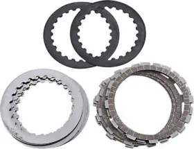 1131-2319 Dp Brakes Dpk232 - Dpk Clutch Kit Oem Replacement
