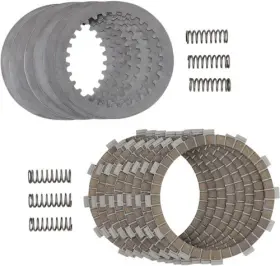 1131-3489 Dp Brakes Dpk243 Dpk Clutch Kit Chrome-silicone Steel 1131-3489 Dp Brakes Dpk243 Dpk Clutch Kit Chrome-silicone Steel