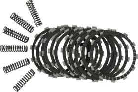 Dps250 Dp Brakes Clutch Kit Without Steel Friction Plates -