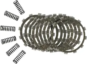 Dps252 Dp Brakes Clutch Kit Without Steel Friction Plates - Dps252 Dp Brakes Clutch Kit Without Steel Friction Plates -