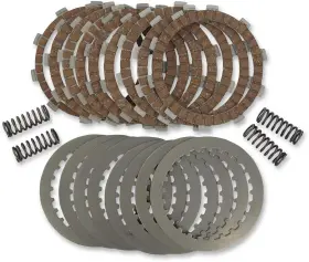 Dpsk200f Dp Brakes Clutch Kit With Steel Friction Plates - Dpsk200f Dp Brakes Clutch Kit With Steel Friction Plates -