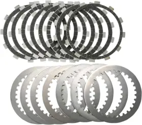 Dpsk201f Dp Brakes Clutch Kit With Steel Friction Plates - Dpsk201f Dp Brakes Clutch Kit With Steel Friction Plates -