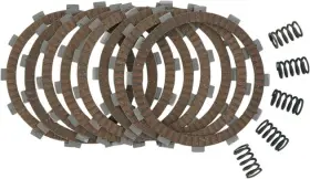 Dpsk235 Dp Brakes Dpsk Fiction Plate And Spring Clutch Kit Kawasaki Vn800 Vulcan 800 1995-2005 Dpsk235 Dp Brakes Dpsk Fiction Plate And Spring Clutch Kit Kawasaki Vn800 Vulcan 800 1995-2005