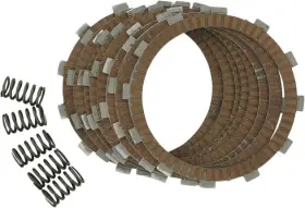 Dpsk236 Dp Brakes Dpsk Fiction Plate/spring Clutch Kit Kawasaki Vn800 Vulcan 800 Drifter 99-06 Dpsk236 Dp Brakes Dpsk Fiction Plate/spring Clutch Kit Kawasaki Vn800 Vulcan 800 Drifter 99-06