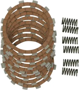 Dpsk238 Dp Brakes Dpsk Fiction Plate And Spring Clutch Kit Kawasaki Ninja Zx-6rr 2003-2004 Dpsk238 Dp Brakes Dpsk Fiction Plate And Spring Clutch Kit Kawasaki Ninja Zx-6rr 2003-2004