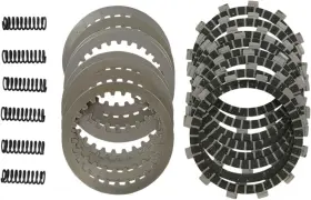 Dpsk239f Dp Brakes Clutch Kit With Steel Friction Plates - Dpsk239f Dp Brakes Clutch Kit With Steel Friction Plates -
