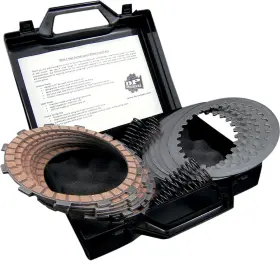 Dpsk242f Dp Brakes Complete Clutch Kit Frictions Springs Steels 2003-24 Cbr600rr Dpsk242f Dp Brakes Complete Clutch Kit Frictions Springs Steels 2003-24 Cbr600rr