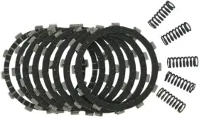 Dpsk245 Dp Brakes Dpsk Fiction Plate And Spring Clutch Kit Fits Honda Cbr1000rr 2004-2007 Dpsk245 Dp Brakes Dpsk Fiction Plate And Spring Clutch Kit Fits Honda Cbr1000rr 2004-2007
