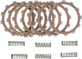 1131-1196 Dp Brakes Dpsk248 Clutch Kit Without Steel Friction Plates - 1131-1196 Dp Brakes Dpsk248 Clutch Kit Without Steel Friction Plates -
