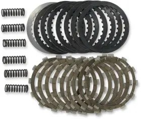 Dpsk254f Dp Brakes Clutch Kit With Steel Friction Plates -
