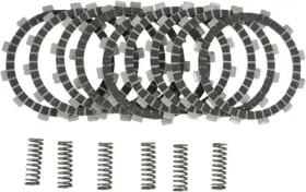 1131-1143 Dp Brakes Dpsk256 Clutch Kit Without Steel Friction Plates