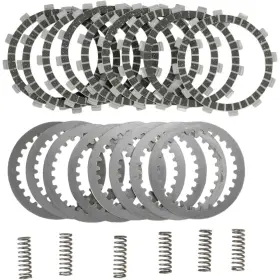 Dpsk256f Dp Brakes Clutch Kit - Steel Dpsk256f Dp Brakes Clutch Kit - Steel