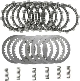 Fk8l1uitk4 Dp Brakes Brake Dpsk-f Complete Carbon Clutch Kit For Yamaha Yzf R6 06-19 Fk8l1uitk4 Dp Brakes Brake Dpsk-f Complete Carbon Clutch Kit For Yamaha Yzf R6 06-19
