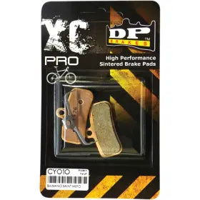 Xc010 Dp Brakes Xc-pro Brake Pads - Xc010 Dp Brakes Xc-pro Brake Pads -