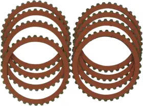 1131-0425 Drag Specialties Organic Plates