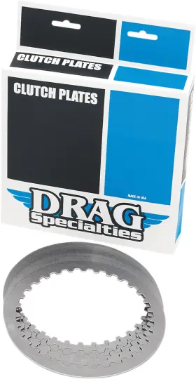 Ft98-ft17 Drag Specialties 1131-0429 Steel Plates - Big Twin Ft98-ft17 Drag Specialties 1131-0429 Steel Plates - Big Twin