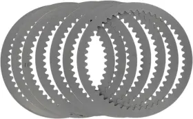 1131-0431 Drag Specialties Steel Plate Kit -