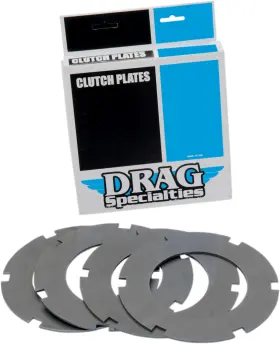 1131-0432 Drag Specialties Steel Plates 1131-0432 Drag Specialties Steel Plates