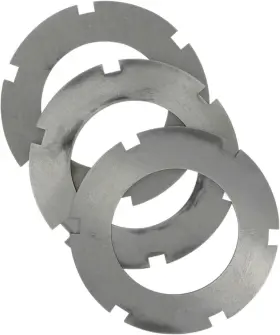 1131-0433 Drag Specialties Steel Plate Kit - 1131-0433 Drag Specialties Steel Plate Kit -