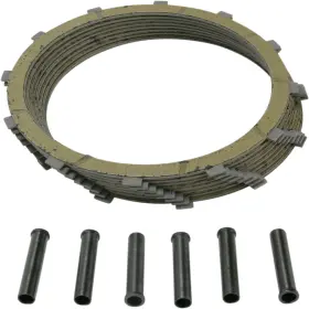 1131-0439 Drag Specialties Aramid Fiber Plates 1131-0439 Drag Specialties Aramid Fiber Plates