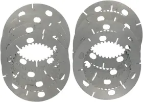 1131-0445 Drag Specialties Steel Plates 1131-0445 Drag Specialties Steel Plates