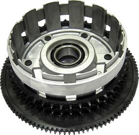 Drag Specialties 1132-1828 Clutch Basket - M8