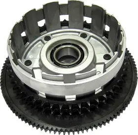 1132-1828 Drag Specialties Clutch Basket - M8