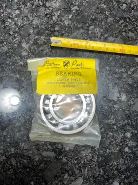 A-36799-91 Drag Specialties 175748 Harley Davidson Xl Xlh 91/18 Sportster Clutch Bell Bearing 1132-0917