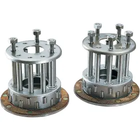 Ds-195006 Drag Specialties Complete 5 Stud Hub