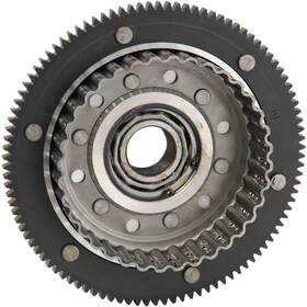 Drag Specialties Ds195191 Clutch Shell Ft94-ft97 Big Twin