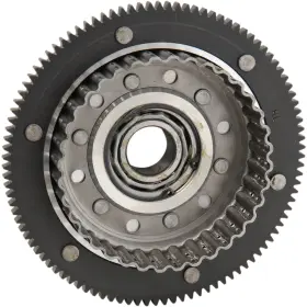 Ft94-ft97 Drag Specialties Ds195191 Clutch Shell Big Twin