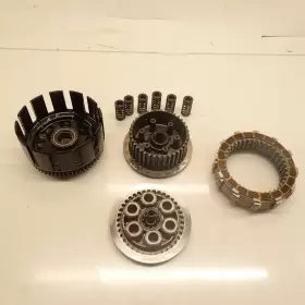 17020312a Ducati 750 Super Sport Ss Ie 750ss Ss750 Clutch Basket With Good Plates