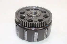 19020121a Ducati 2000 Monster 750 Oem Complete Clutch W Plates Basket Hub
