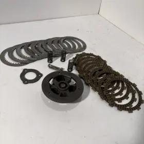 19020531a Ducati Clutch Assembly Pressure Plates Panigale 1199 1299 V2 959 Streetfighter 19020531a Ducati Clutch Assembly Pressure Plates Panigale 1199 1299 V2 959 Streetfighter