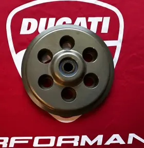 19420391b Ducati D16rr Oem Pressure Plate Assembly Desmosedici Rr 19420391b Ducati D16rr Oem Pressure Plate Assembly Desmosedici Rr