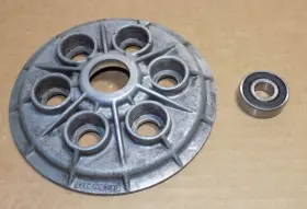 19420431a Ducati Oem Clutch Pressure Plate All Dry Models 748 996 998 999