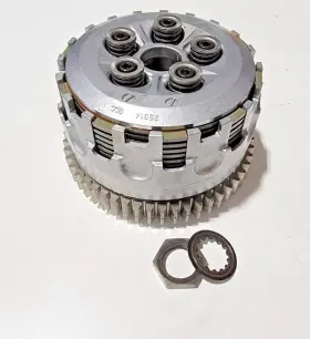 19820411a Ducati Complete Clutch Assembly 2014 Panigale 899 19820411a Ducati Complete Clutch Assembly 2014 Panigale 899